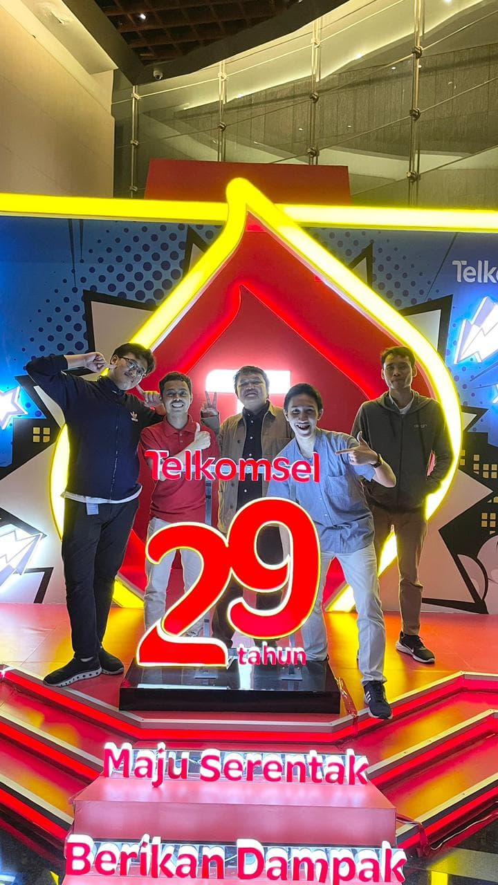 Full Stack Developer at Phincon 1