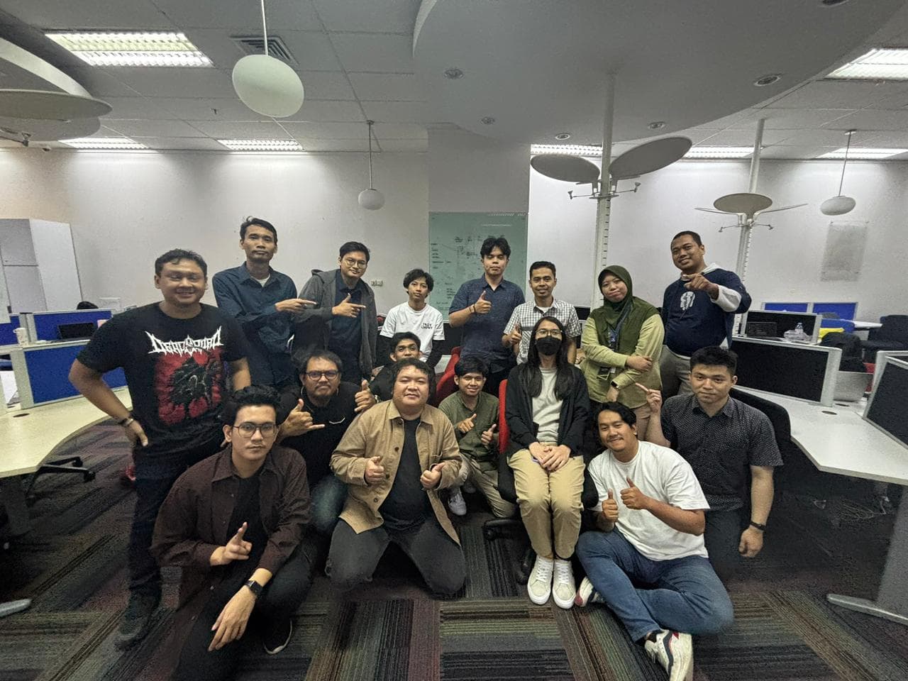 Full Stack Developer at Phincon 2