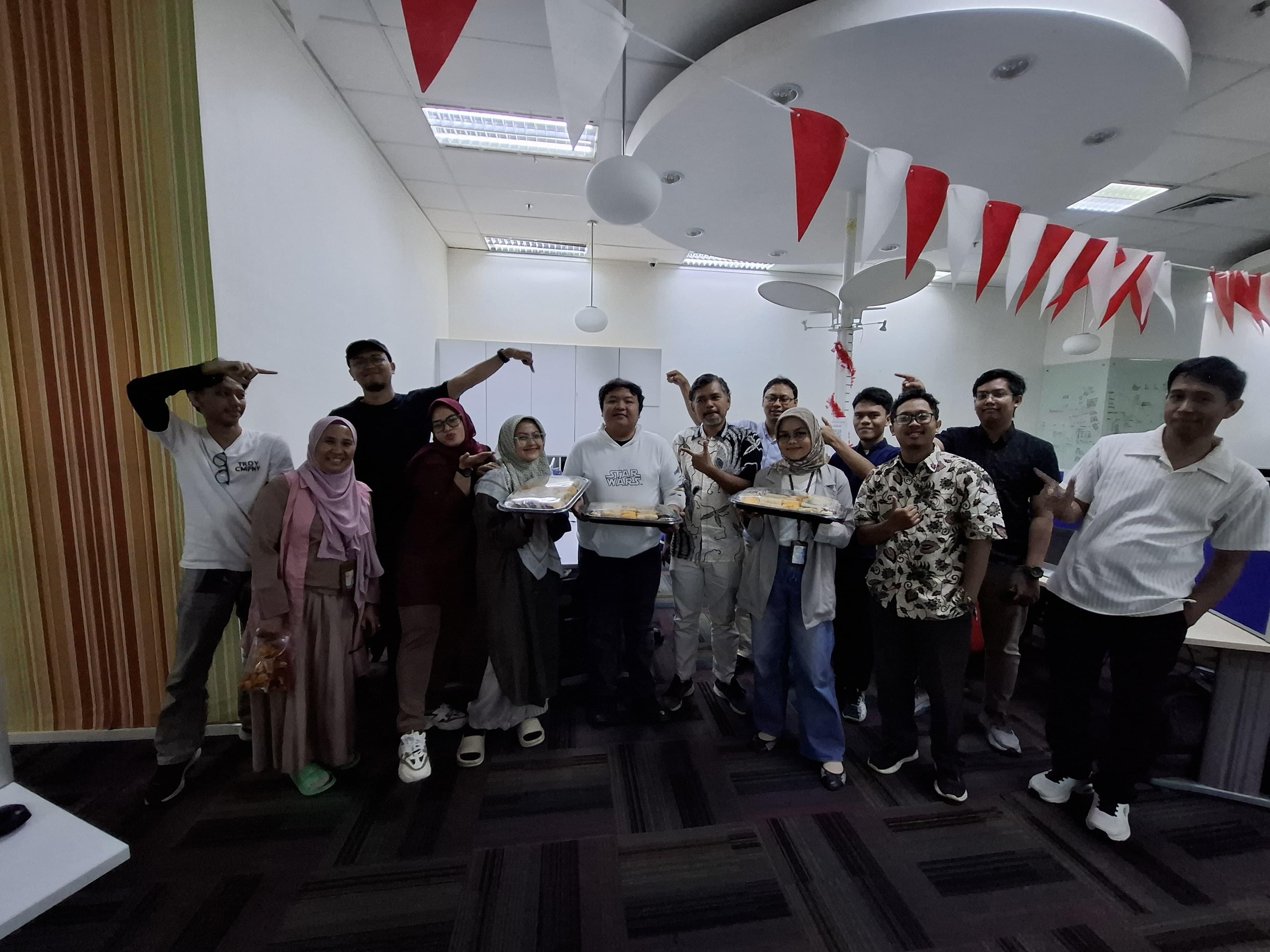 Full Stack Developer at Phincon 3