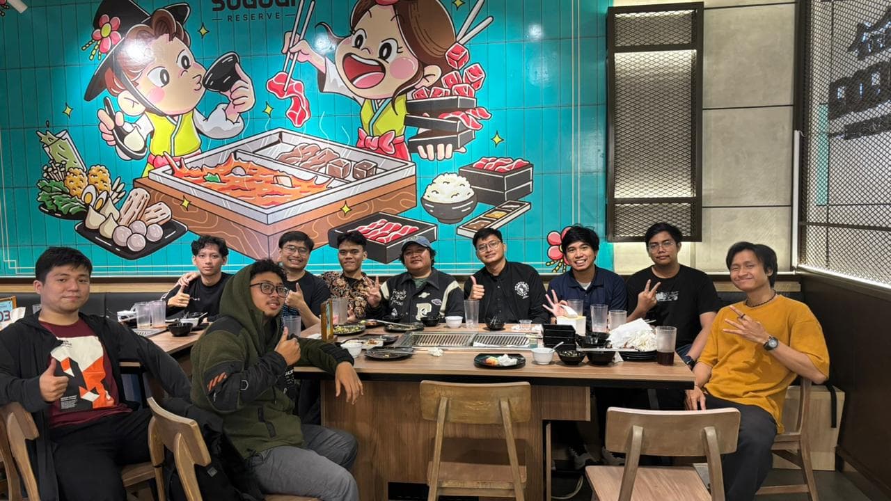 Full Stack Developer at Phincon 4