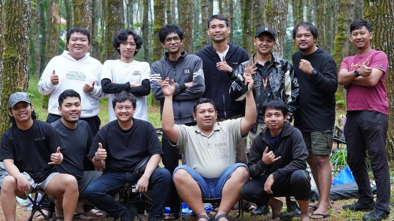 Full Stack Developer at Phincon 5