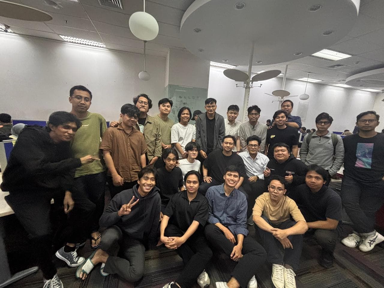 Full Stack Developer Trainee at Phincon 1