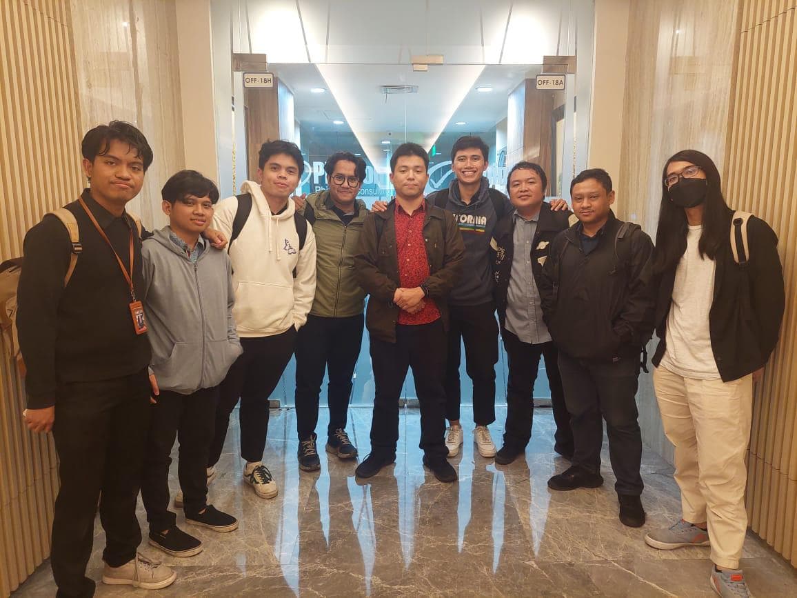 Full Stack Developer Trainee at Phincon 2